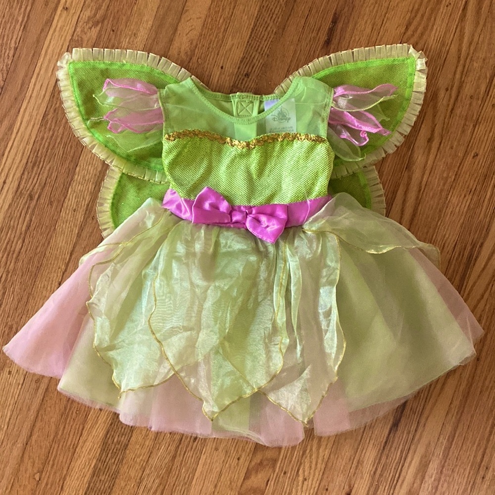 Disney Tinker Bell Costume